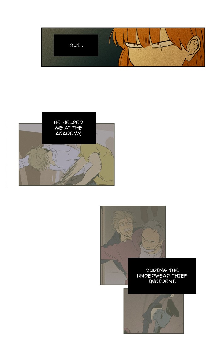 Read Cheese in the Trap Season 1 Manga Online