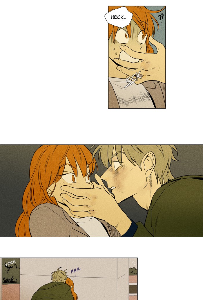 Read Cheese in the Trap Season 1 Manga Online