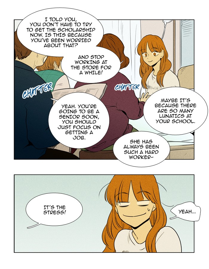 Read Cheese in the Trap Season 1 Manga Online