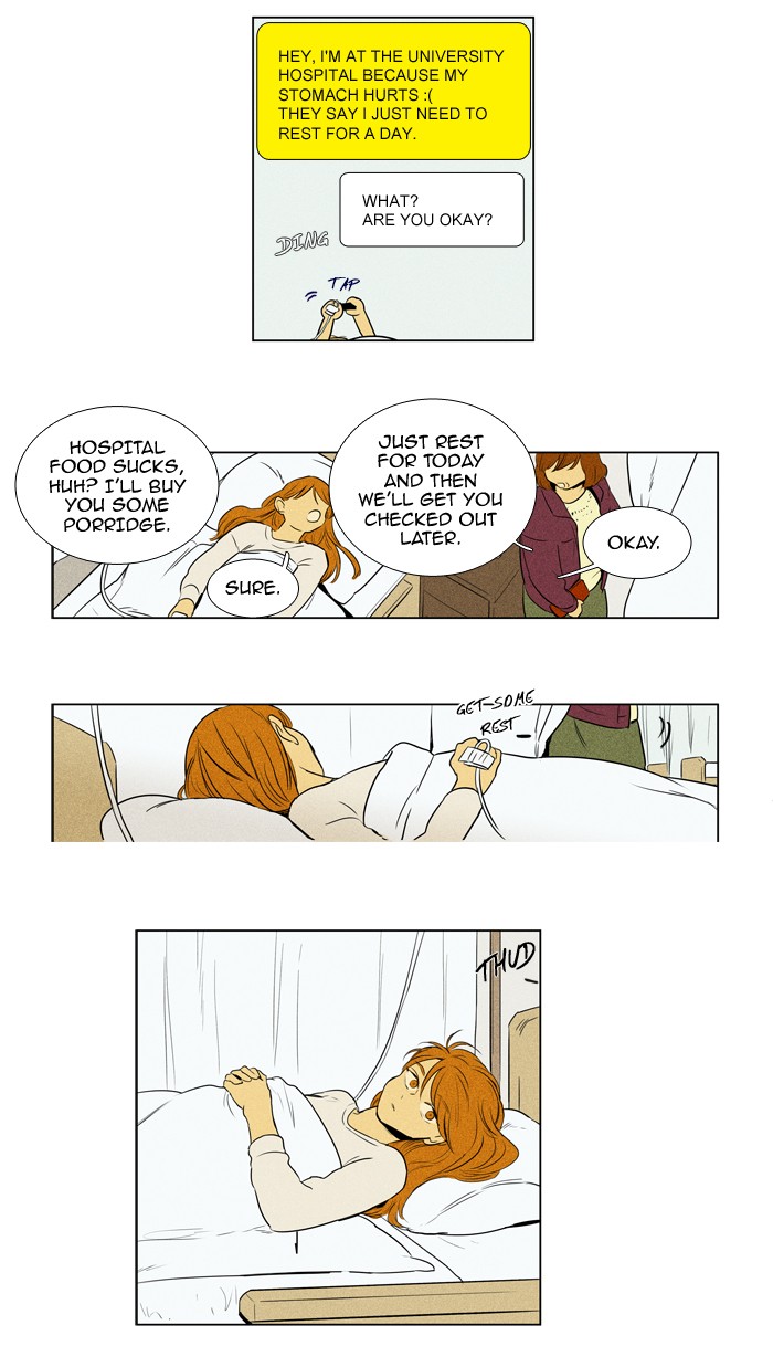 Read Cheese in the Trap Season 1 Manga Online