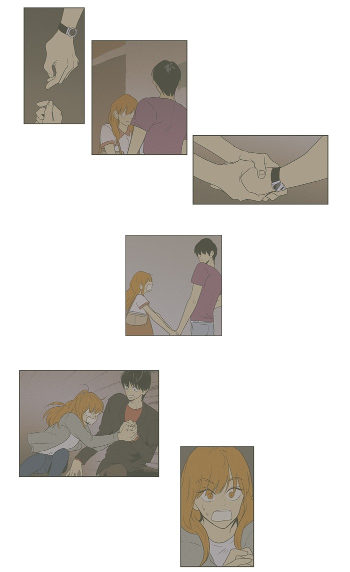 Read Cheese in the Trap Season 1 Manga Online