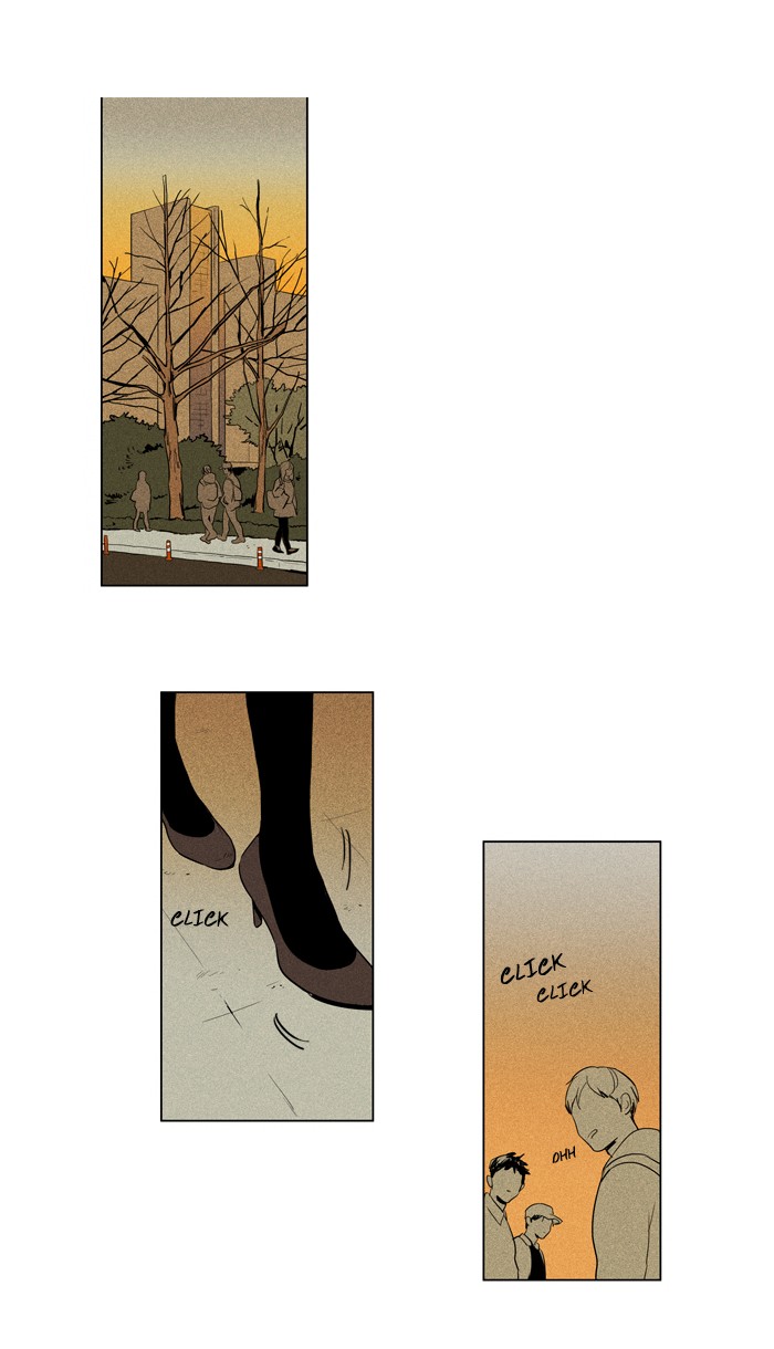 Read Cheese in the Trap Season 1 Manga Online