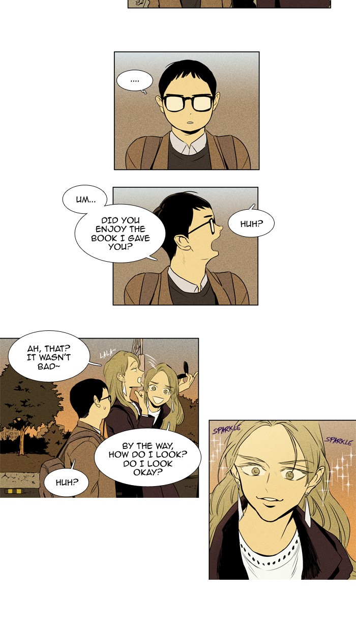 Read Cheese in the Trap Season 1 Manga Online