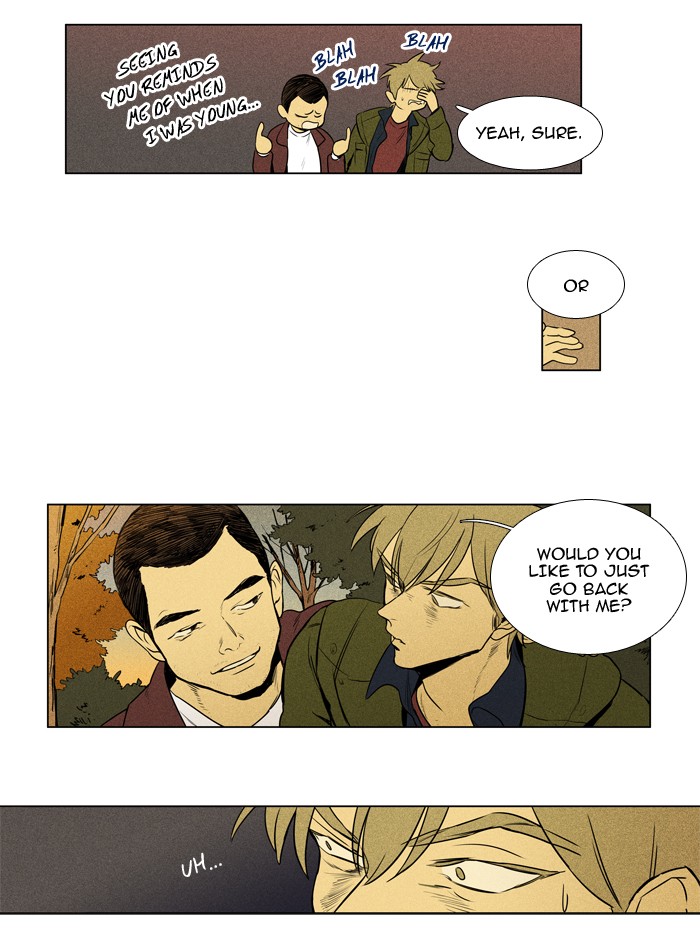 Read Cheese in the Trap Season 1 Manga Online