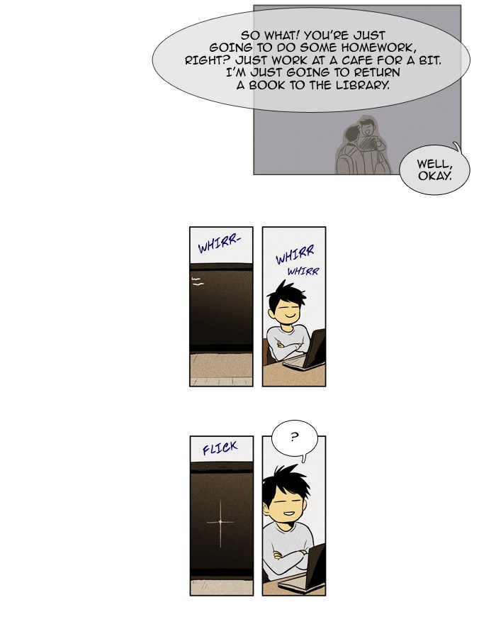 Read Cheese in the Trap Season 1 Manga Online