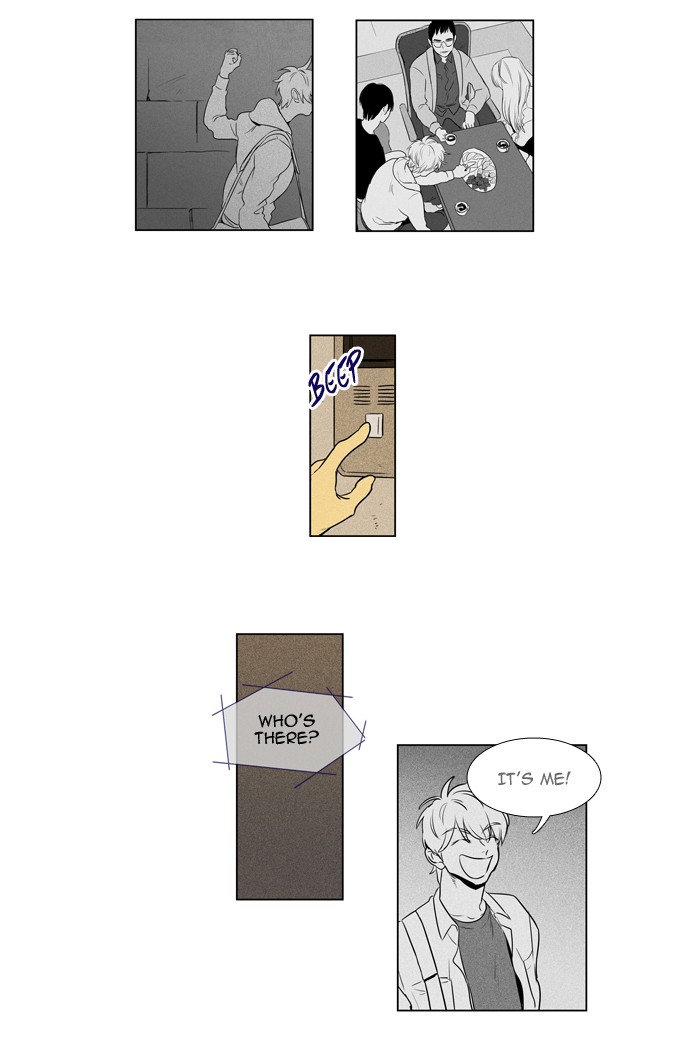 Read Cheese in the Trap Season 1 Manga Online