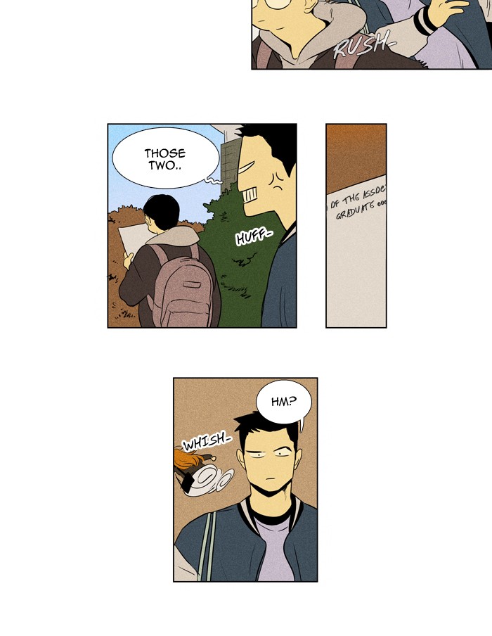 Read Cheese in the Trap Season 1 Manga Online