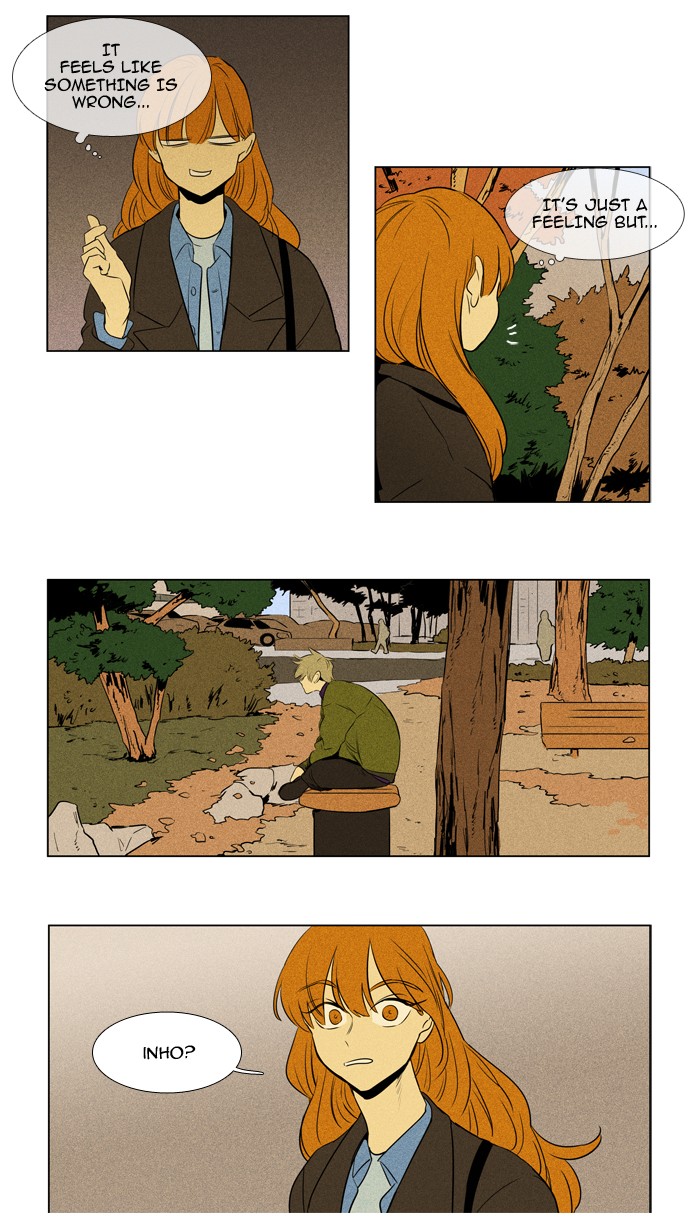 Read Cheese in the Trap Season 1 Manga Online