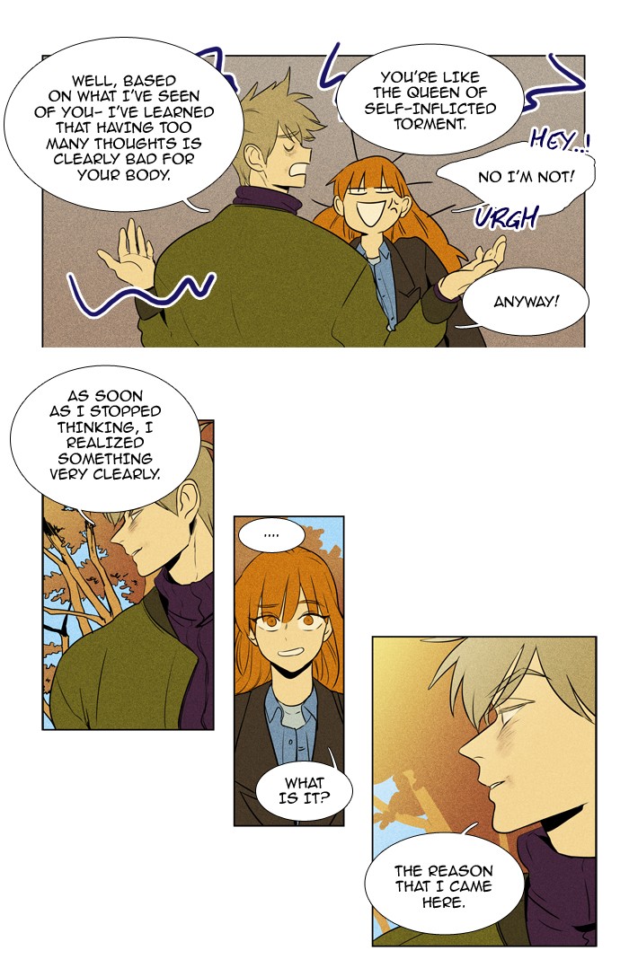 Read Cheese in the Trap Season 1 Manga Online