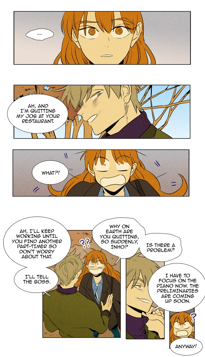 Read Cheese in the Trap Season 1 Manga Online