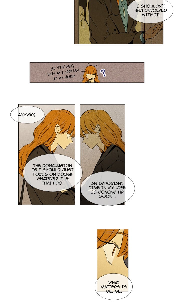 Read Cheese in the Trap Season 1 Manga Online