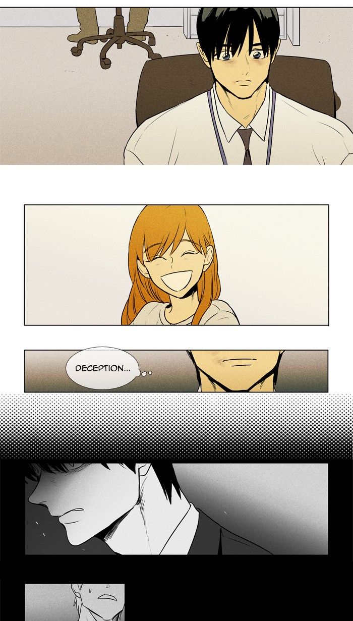 Read Cheese in the Trap Season 1 Manga Online