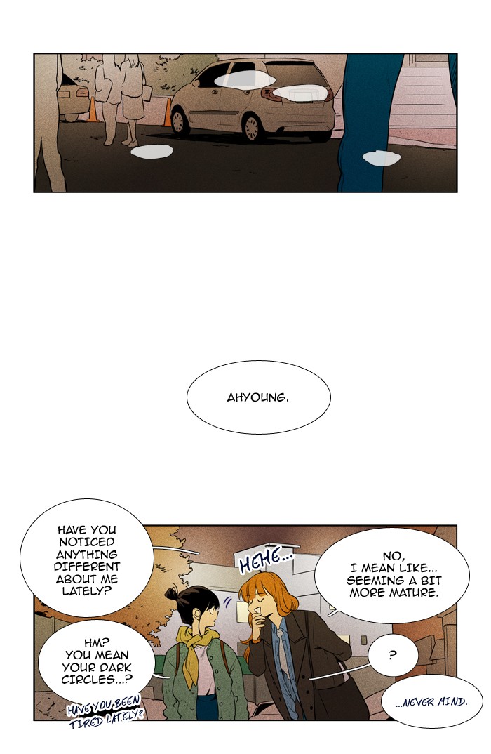 Read Cheese in the Trap Season 1 Manga Online