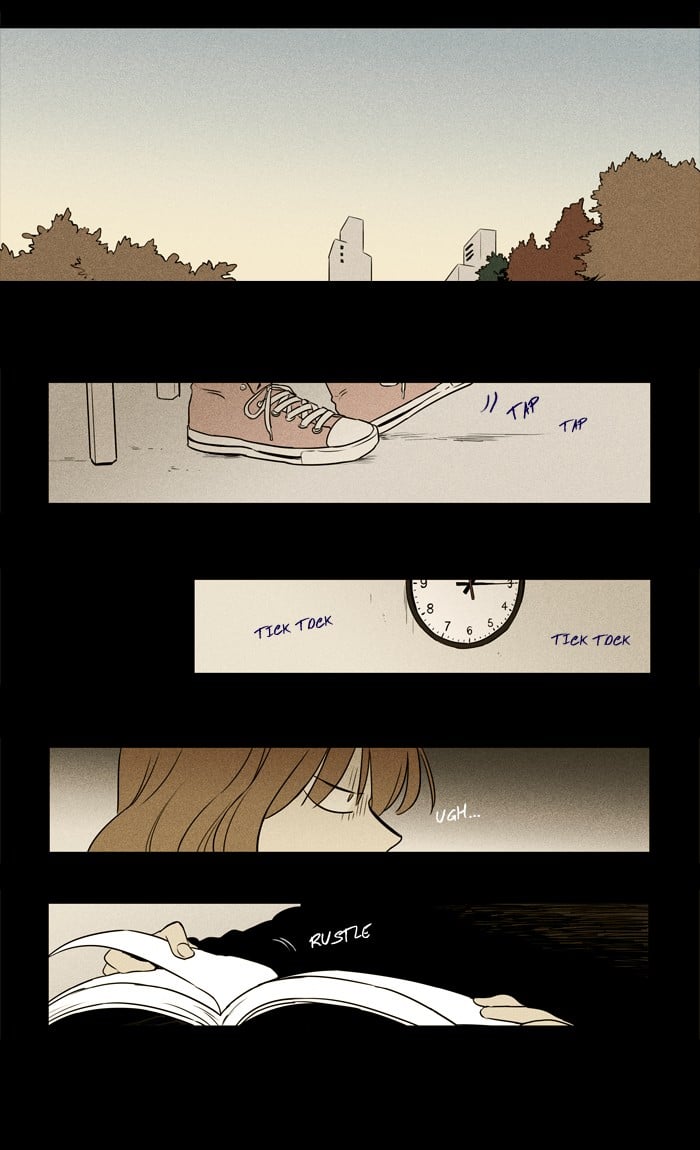 Read Cheese in the Trap Season 1 Manga Online