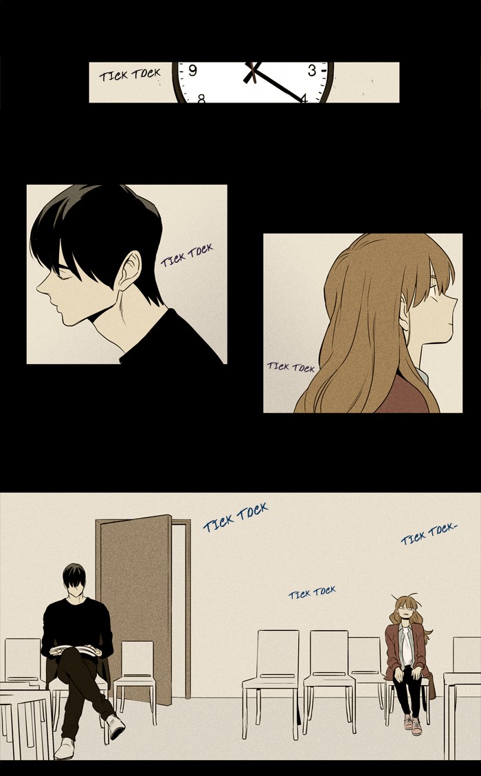 Read Cheese in the Trap Season 1 Manga Online