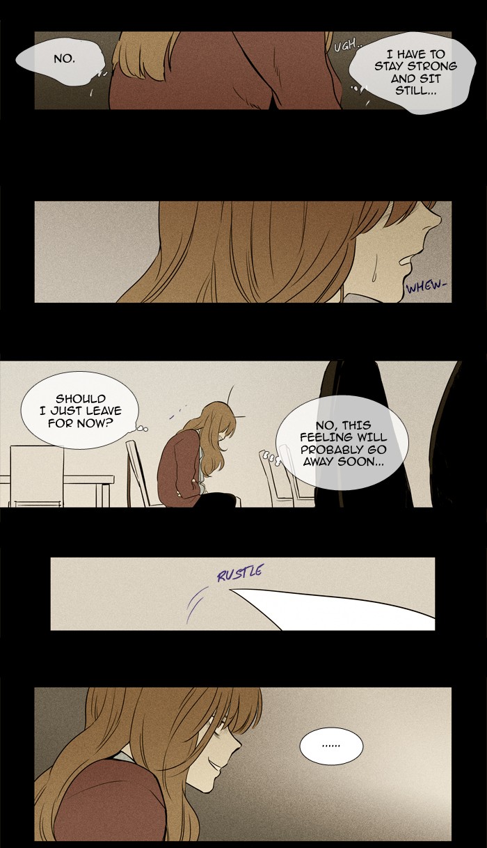 Read Cheese in the Trap Season 1 Manga Online