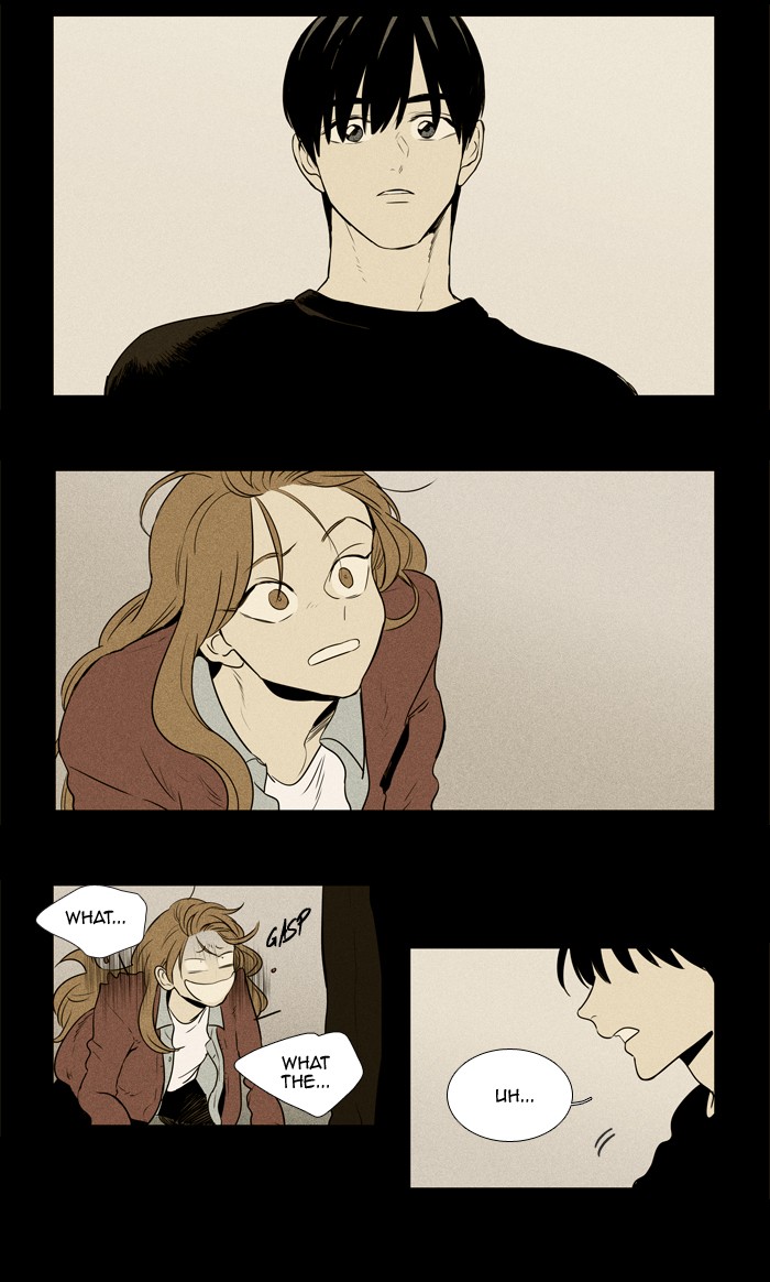 Read Cheese in the Trap Season 1 Manga Online
