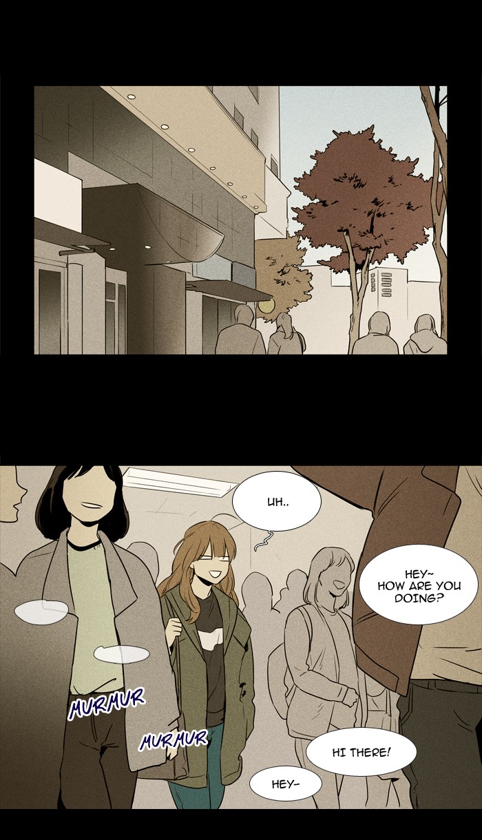 Read Cheese in the Trap Season 1 Manga Online