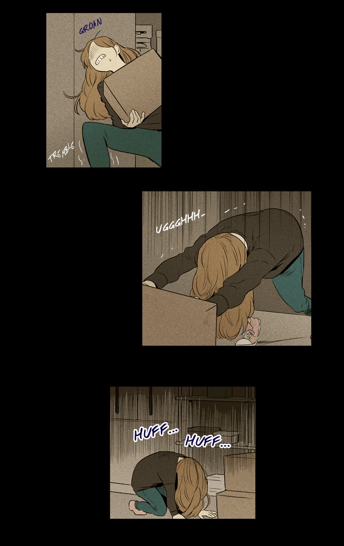 Read Cheese in the Trap Season 1 Manga Online