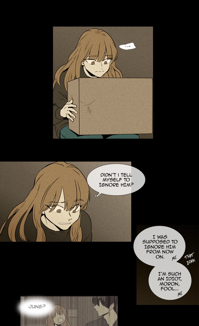 Read Cheese in the Trap Season 1 Manga Online