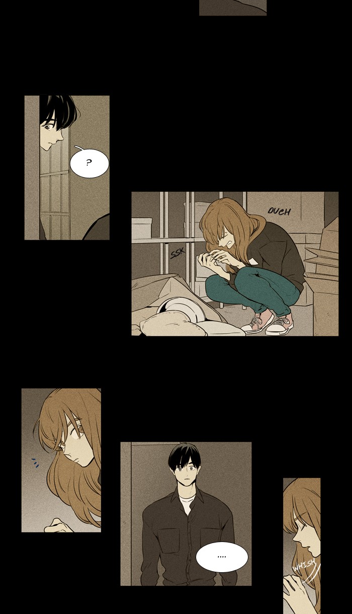 Read Cheese in the Trap Season 1 Manga Online