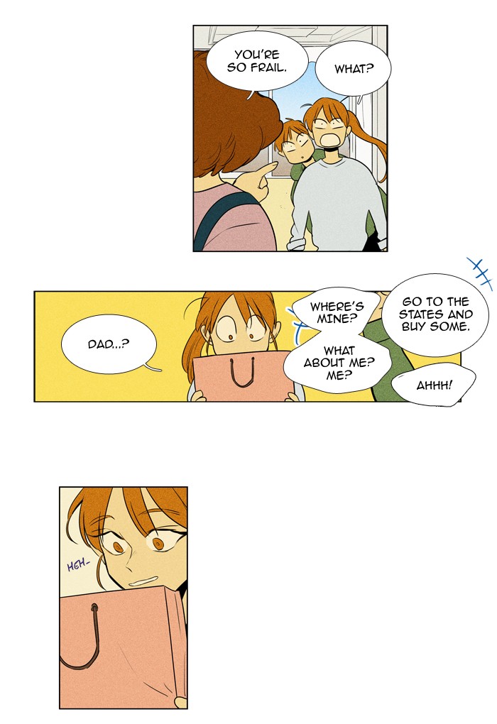 Read Cheese in the Trap Season 1 Manga Online