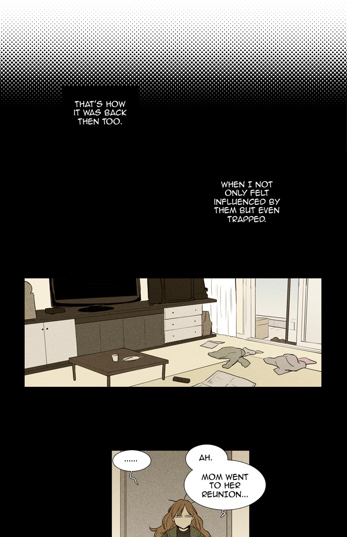 Read Cheese in the Trap Season 1 Manga Online