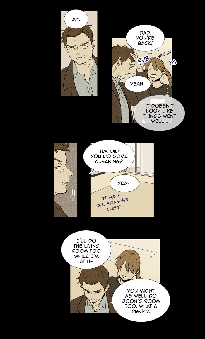 Read Cheese in the Trap Season 1 Manga Online