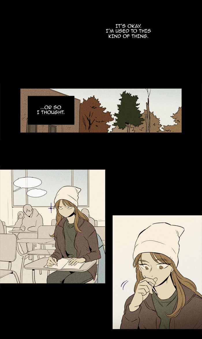 Read Cheese in the Trap Season 1 Manga Online