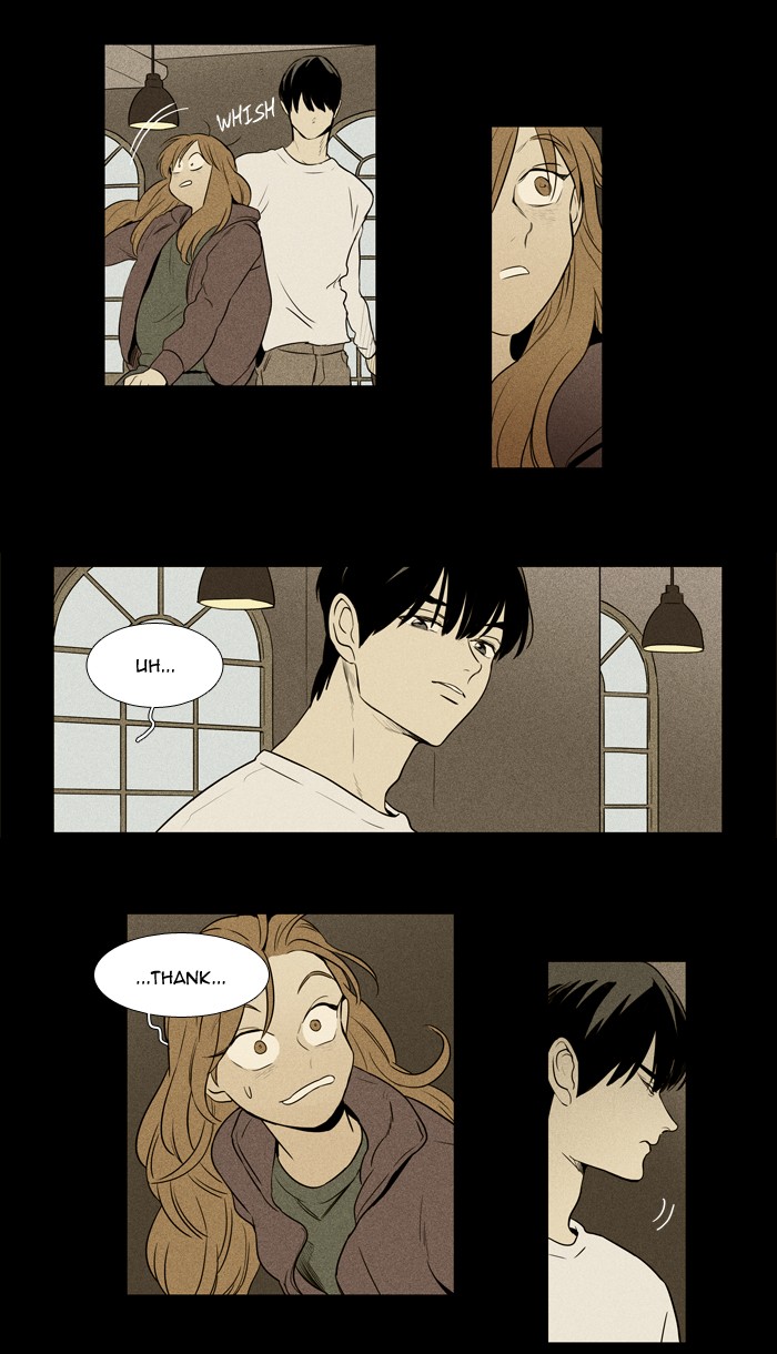 Read Cheese in the Trap Season 1 Manga Online