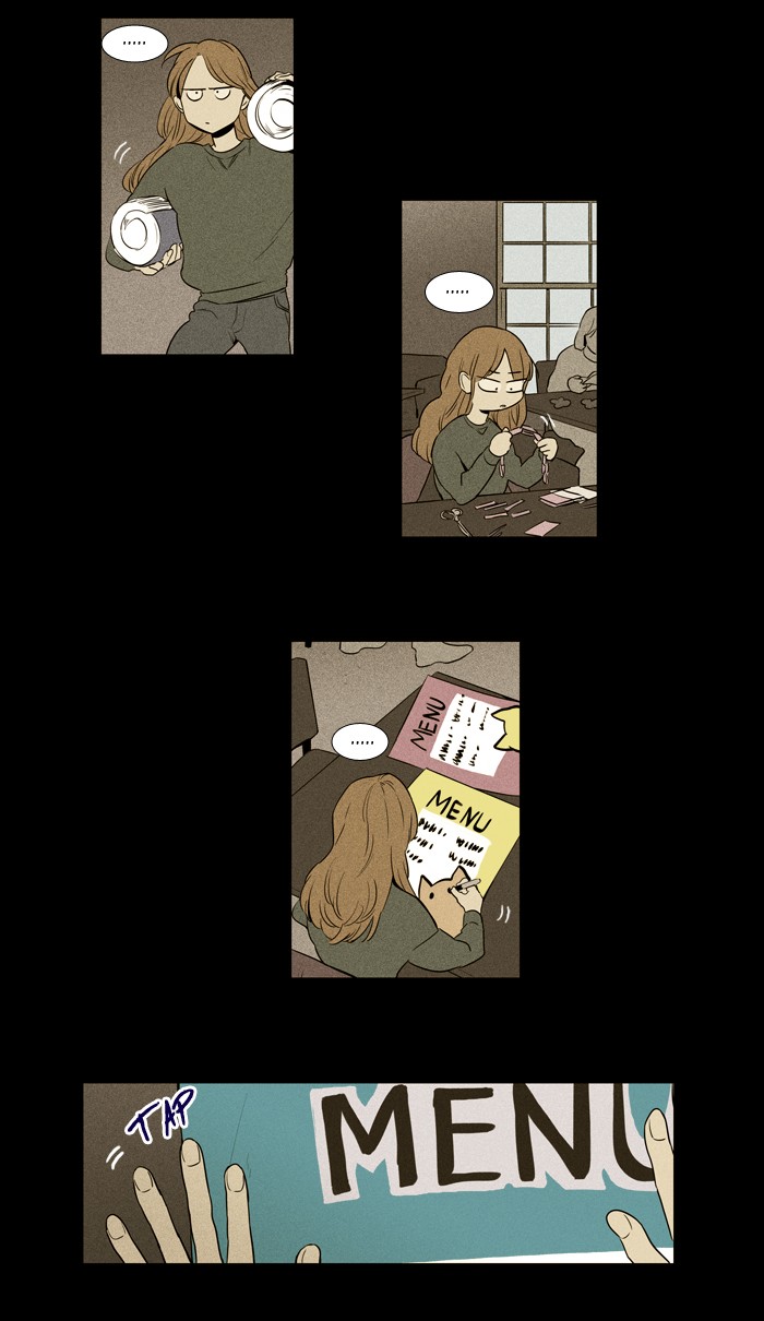 Read Cheese in the Trap Season 1 Manga Online