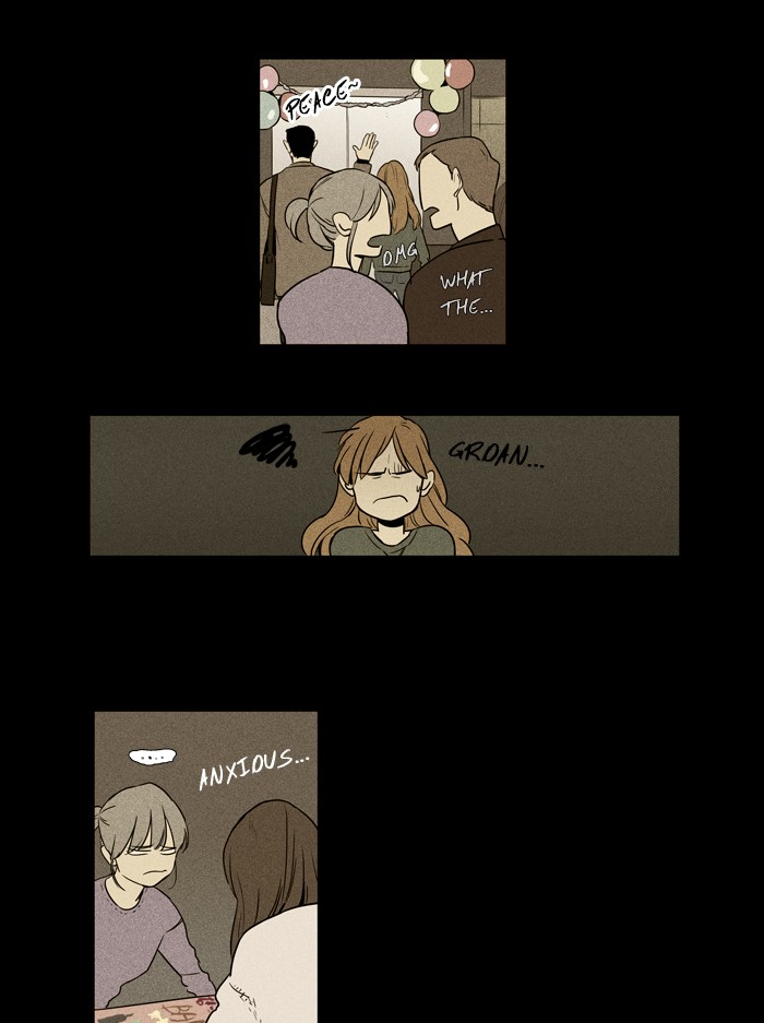 Read Cheese in the Trap Season 1 Manga Online