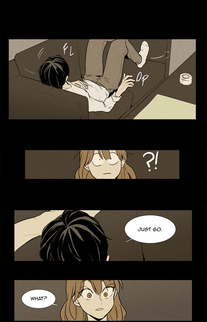 Read Cheese in the Trap Season 1 Manga Online