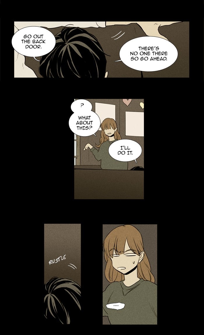 Read Cheese in the Trap Season 1 Manga Online