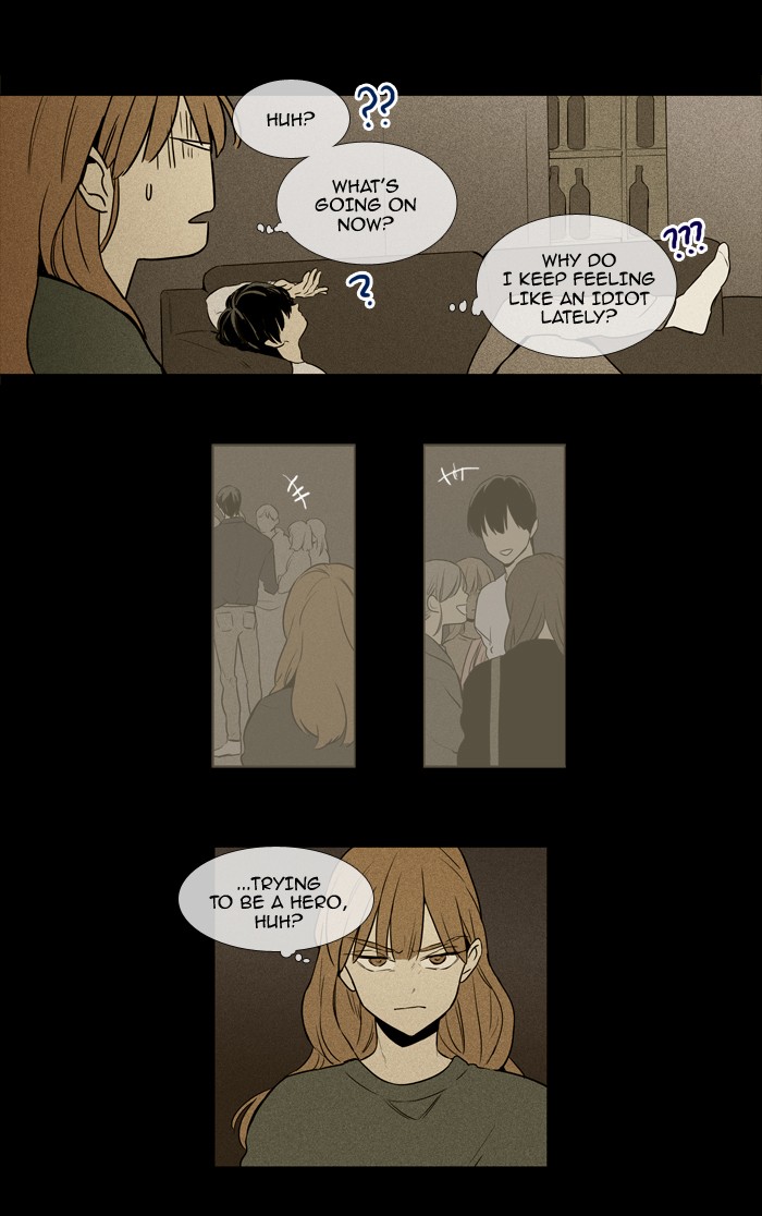 Read Cheese in the Trap Season 1 Manga Online