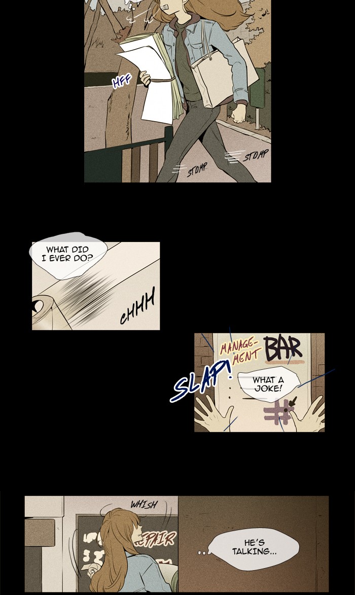 Read Cheese in the Trap Season 1 Manga Online