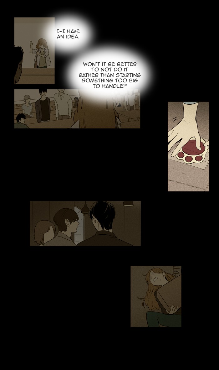 Read Cheese in the Trap Season 1 Manga Online