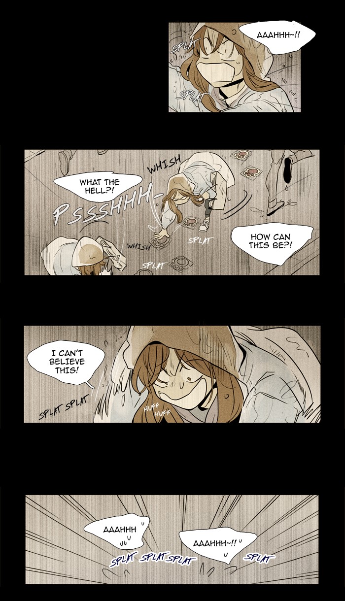 Read Cheese in the Trap Season 1 Manga Online