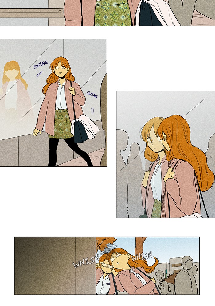 Read Cheese in the Trap Season 1 Manga Online