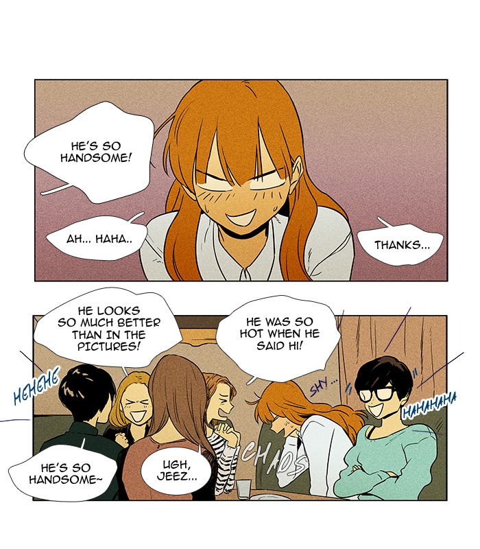 Read Cheese in the Trap Season 1 Manga Online