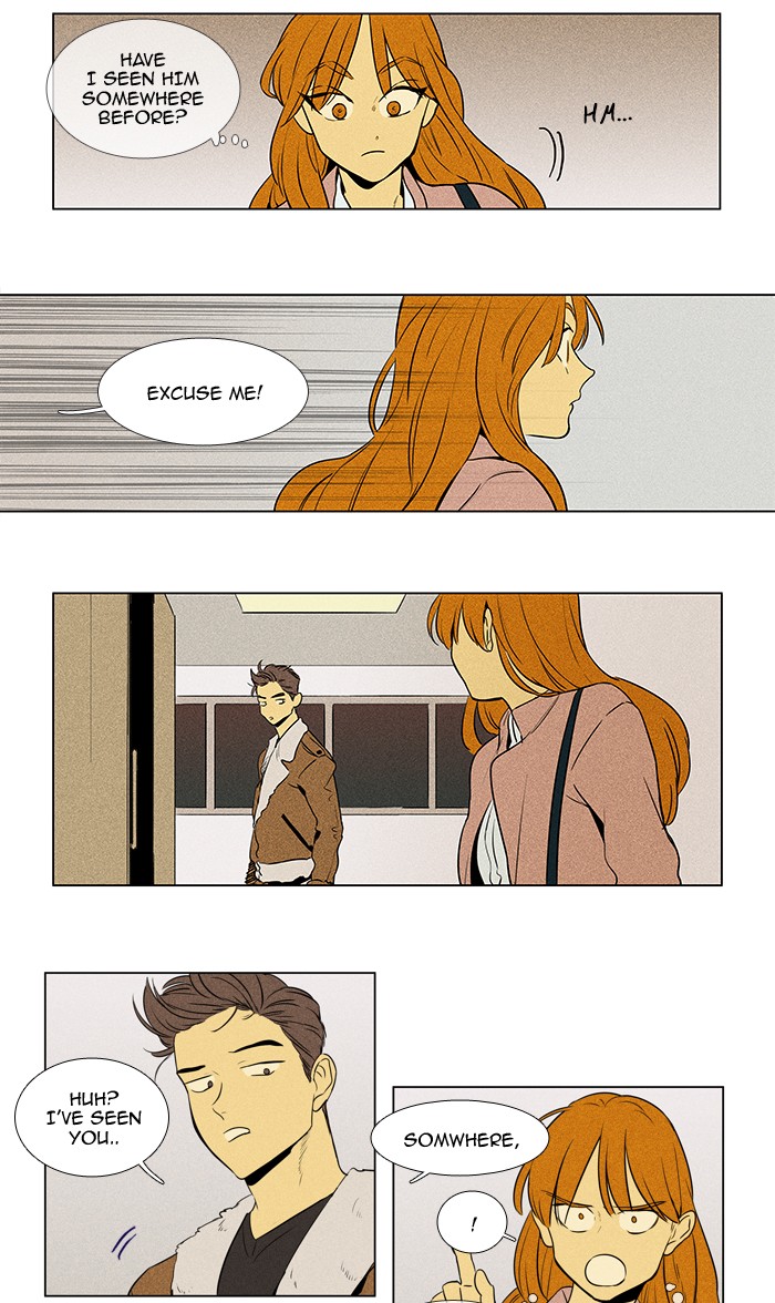 Read Cheese in the Trap Season 1 Manga Online