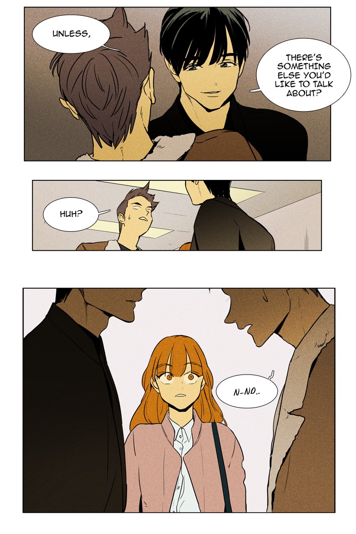 Read Cheese in the Trap Season 1 Manga Online