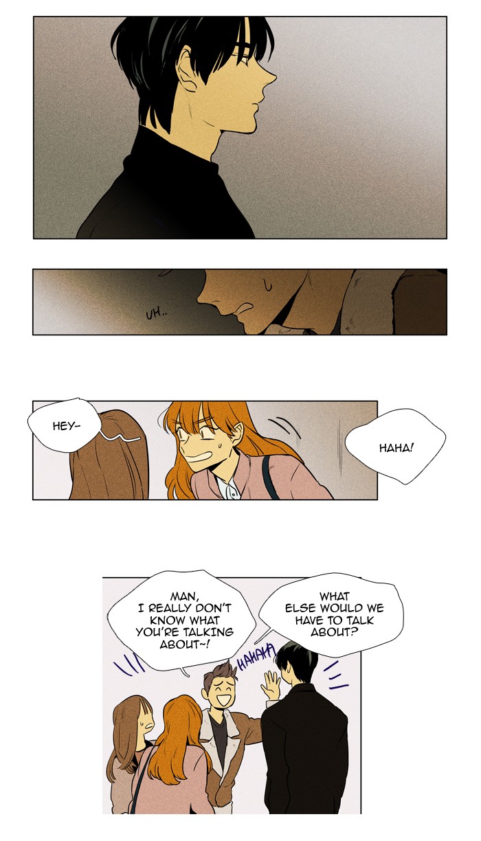 Read Cheese in the Trap Season 1 Manga Online