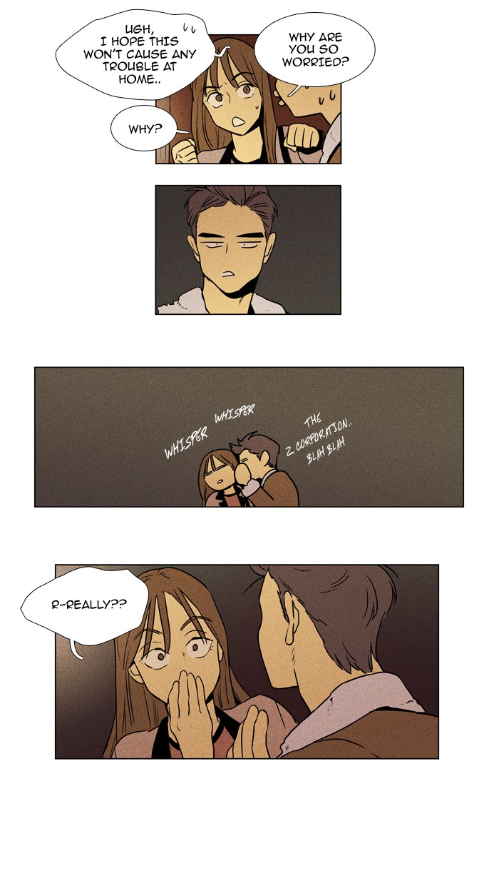 Read Cheese in the Trap Season 1 Manga Online