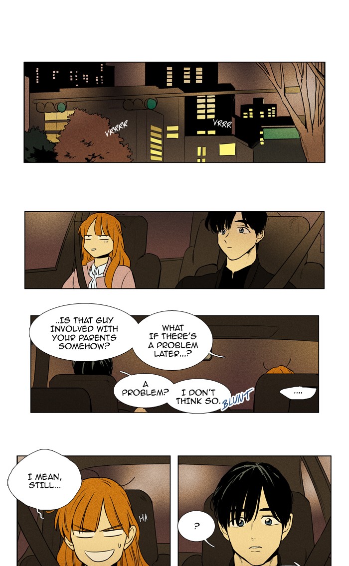 Read Cheese in the Trap Season 1 Manga Online