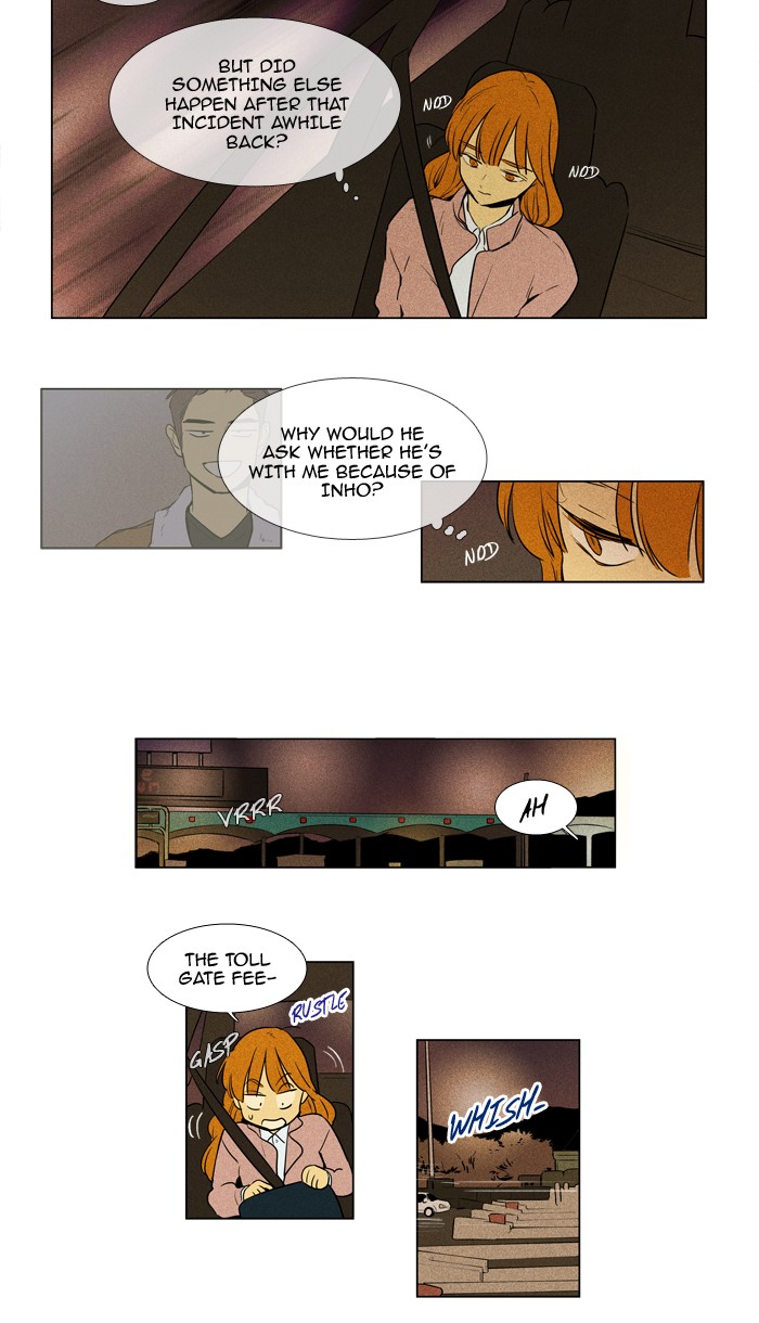 Read Cheese in the Trap Season 1 Manga Online