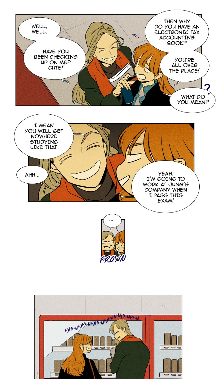 Read Cheese in the Trap Season 1 Manga Online