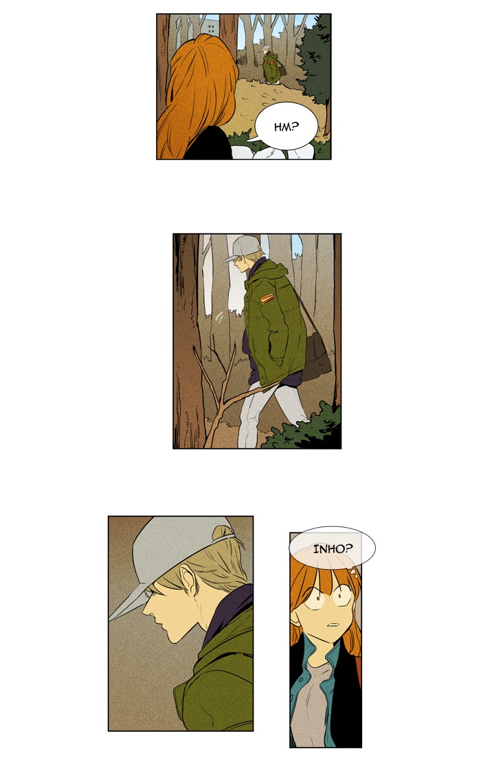 Read Cheese in the Trap Season 1 Manga Online