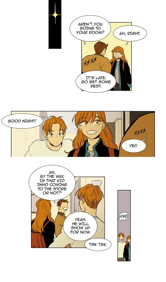 Read Cheese in the Trap Season 1 Manga Online