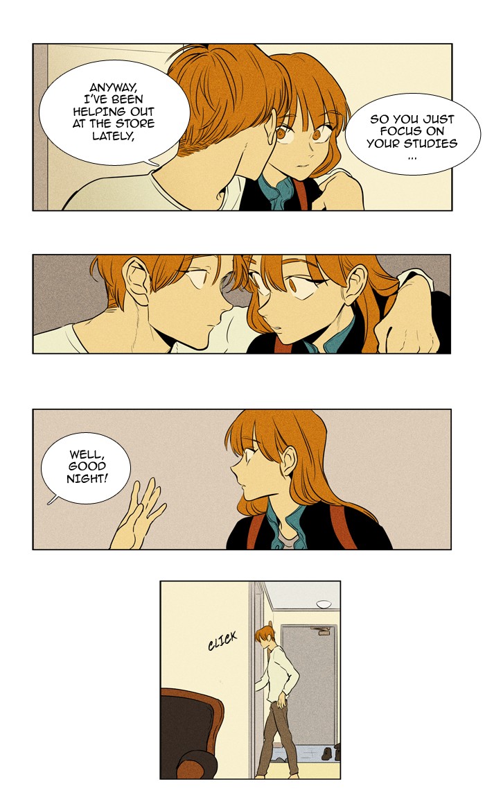 Read Cheese in the Trap Season 1 Manga Online